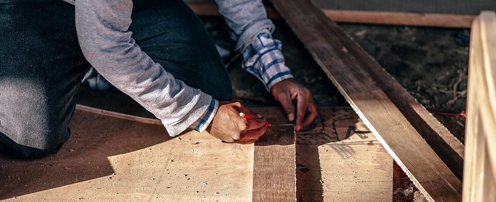 Be Your Own General Contractor