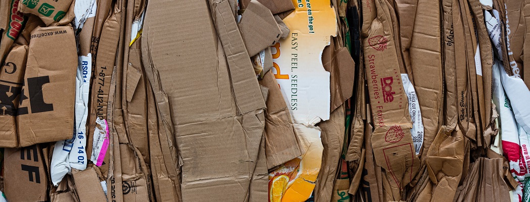 LEED roll-off dumpster