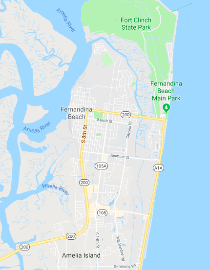 Fernandina Beach