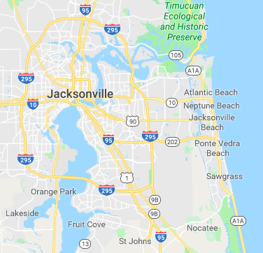 Jacksonville area